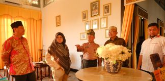 Kunjungan Kerja Komisi VII DPR RI, Afni Usul Restorasi Bangunan Cagar Budaya Jadi Prioritas