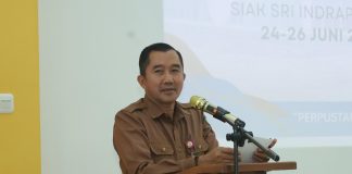 Dorong Minat Baca Masyarakat, Pemkab Siak Gelar Bimtek Literasi bagi Penggiat dan Guru