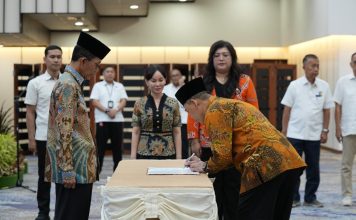 Kepala BP Batam Lantik dr. Tanto Sebagai Direktur RSBP Batam