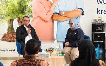 Deputi Bidang Investasi dan Pengusahaan BP Batam Ditunjuk sebagai Komisaris Utama Taspen, Bawa Misi Perkuat Sinergi Kelembagaan