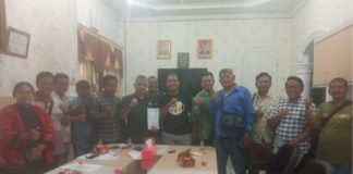 Bahas Eks HGU PT BSP Kelompok Tani KSA Dan K3 Audiensi Ke DPRD Asahan