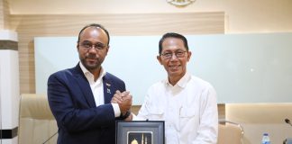 Setelah Australia, kini Uni Emirat Arab Utarakan Minat Kemitraan Strategis dengan Batam