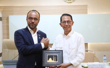 Setelah Australia, kini Uni Emirat Arab Utarakan Minat Kemitraan Strategis dengan Batam