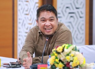 Marzuki Apresiasi Uji Coba Pelayaran Tioman–Anambas