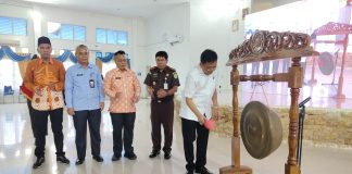 Launching “Desa Juara”, Bupati Nizar Siap Kawal Investasi dan Program Desa Era Prabowo