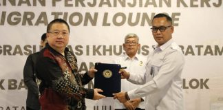 Layanan Keimigrasian Makin Dekat, Kini Bisa Urus Paspor di Pollux Mall Batam