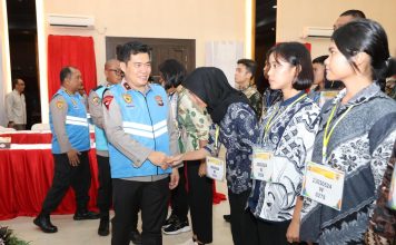 Sidang Akhir Penerimaan Polri 2025: Polda Kepri Jaga Komitmen Bersih dan Transparan