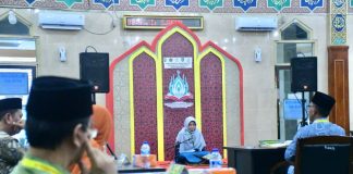 Derap Terakhir 30 Juz: Enam Finalis Meniti Ujung Ayat, Tiga Nama Akan Menggema Sebagai Juara MTQ Riau