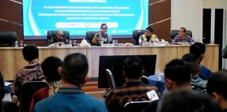 Peduli Terhadap Masa Depan Generasi Muda, Rico Waas Dukung Pembentukan BNN Kota Medan