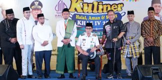 Khas IV 2025 Resmi Dibuka Wali Kota Medan, Rico Waas : Ikhtiar Dalam Mempromosikan Kuliner Halal, Aman dan Sehat
