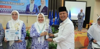 Pemko Payakumbuh Sambut Pelaksanaan Rakerda IV IWAPI se Sumbar