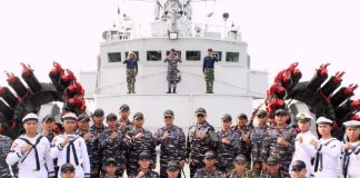 Dari Panen Ikan hingga Pos Terluar, Pangkoarmada RI Hadir untuk Prajurit dan Rakyat Natuna