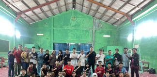 Pengurus Baru PBSI Natuna Mulai Langkah Nyata, Gelar Pendataan Perdana PB dan Atlet Lokal