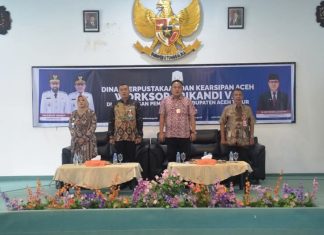 Aplikasi SRIKANDI Meningkatkan Efektifitas dan Efisiensi Sistem Pemerintahan