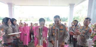 Modernisasi dan Kesejahteraan Personel Jadi Prioritas, Kapolda Sumut Resmikan Sejumlah Fasilitas Baru di Mapolda