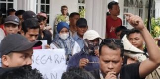 BPN Didemo Soal HGU PT BSP Yang Diklaim Milik Pribadi H Sahat Hamonangan
