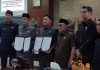 DPRD Anambas dan Pemkab Sepakati KUA-PPAS Perubahan 2025, Fokus Pulihkan Ekonomi dan Infrastruktur