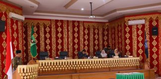 DPRD Kota Payakumbuh Sahkan 2 Ranperda Jadi Perda, Wako Zulmaeta Berikan Apresiasi