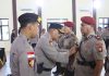 Penyegaran di Tubuh Polres Natuna, Ini Daftar Pejabat Baru
