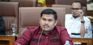 Ketua DPRD Bengkalis Imbau Masyarakat Waspada dan Cegah Karhutla