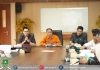DPRD Bengkalis Bahas Rancangan Awal Ranperda Penanaman Modal bersama DPMPTSP Riau