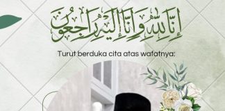 Bupati Bengkalis Bela Sungkawa Wafatnya Rektor Institut Agama Islam Tafaqquh Fiddin Dumai
