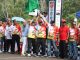 Kejuaraan Drag Race, Road Race, dan Drag Bike Semarakkan Hari Bhayangkara ke-79 di Batam