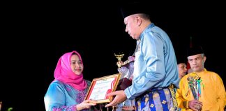 Kabupaten Bengkalis Juara Umum MTQ Tingkat Provinsi Riau Tahun 2025