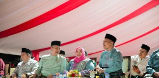 Gubri Puji Kabupaten Bengkalis Sukses Tuan Rumah MTQ ke-43. Meriah, Tertib dan Penuh Pelayanan Terbaik