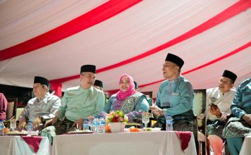 Gubri Puji Kabupaten Bengkalis Sukses Tuan Rumah MTQ ke-43. Meriah, Tertib dan Penuh Pelayanan Terbaik