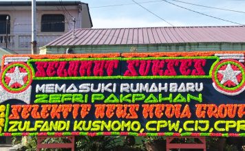 Keisha Florist: Papan Bunga Bukan Sekadar Hiasan, Tapi Ungkapan Hati
