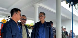 Bupati Aneng Temui Menteri PUPR: Anambas Butuh Percepatan Pembangunan Infrastruktur