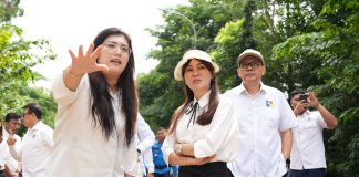 BP Batam Gesa Perbaikan Jaringan Pipa di Kawasan Hotel Vista