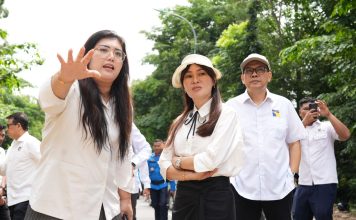 BP Batam Gesa Perbaikan Jaringan Pipa di Kawasan Hotel Vista