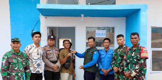 Harapan Baru di Tanjung Banon, 117 Kepala Keluarga Tempati Rumah Baru