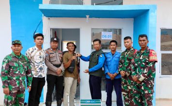 Harapan Baru di Tanjung Banon, 117 Kepala Keluarga Tempati Rumah Baru