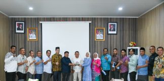 Pansus DPRD Bengkalis Tegaskan Penguatan Adat dalam Pembangunan Daerah Pada Pertemuan bersama Dinas Kebudayaan Riau