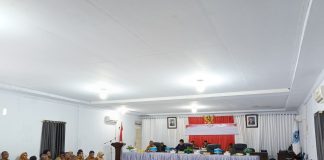 Masalah Ternak Berkeliaran Dibahas dalam Rapat Gabungan Komisi DPRD Buton Tengah, Begini Kata Satpol PP
