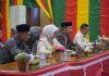 Wakil Bupati Lingga Hadiri Rapat Paripurna DPRD Terkait Pertanggungjawaban APBD 2024