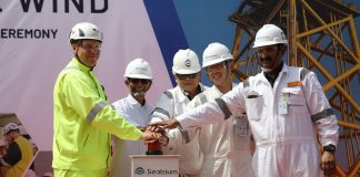 Catat Sejarah, Batam Sukses Bangun Proyek Wind Tower Senilai USD 22 Juta