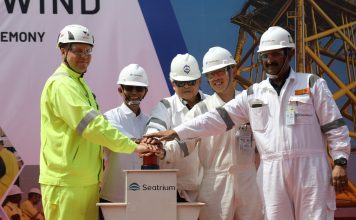 Catat Sejarah, Batam Sukses Bangun Proyek Wind Tower Senilai USD 22 Juta