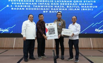 Perjanjian Kerja Sama BP Batam – Bank Mandiri: Fokus Peningkatan Kualitas Layanan Perbankan di Lingkungan BP Batam