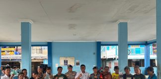 LKKPN Anambas Gencarkan Sosialisasi Cegah Perburuan dan Perdagangan Penyu di Anambas