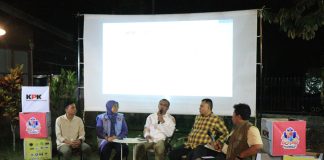 Wakili Wali Kota, Rida Ananda Hadiri Kegiatan ACFFest Movie Day 2025 di Warung Sentosa Abadi