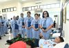 Peringatan Ke-78 Hari Bakti TNI AU, Semangat Humanis Terus Menyala di Natuna dan Puluhan Kantong Darah Terkumpul