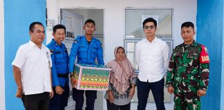 Progres Pergeseran Warga Rempang, 123 KK Tempati Hunian Baru di Tanjung Banon