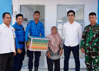 Progres Pergeseran Warga Rempang, 123 KK Tempati Hunian Baru di Tanjung Banon