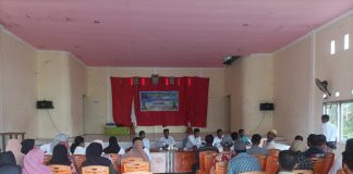 Pemerintah Desa Nyamuk Gelar Musyawarah Pembentukan Tim RKPDes Tahun 2026