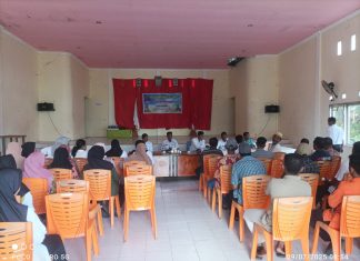 Pemerintah Desa Nyamuk Gelar Musyawarah Pembentukan Tim RKPDes Tahun 2026