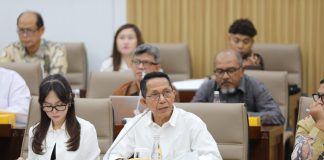 Gesa Pertumbuhan Ekonomi, BP Batam Usulkan Pagu Anggaran 2026 sebesar Rp 5,328 T